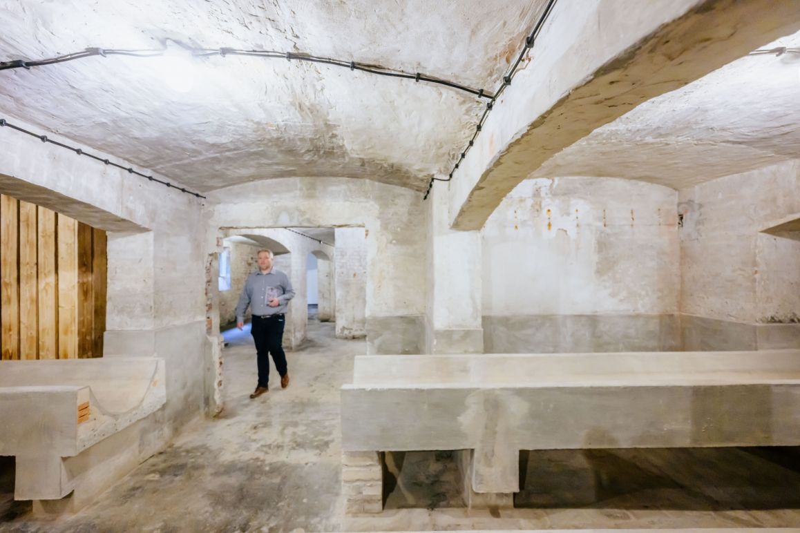 Eröffnung GeDenkOrt